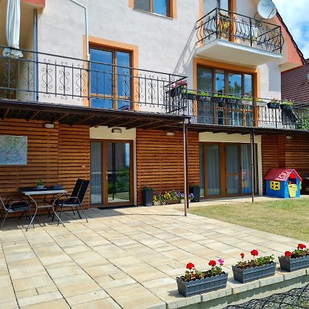 Apartman Pri Kalvarii Banská Štiavnica Zewnętrze zdjęcie