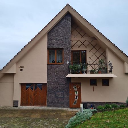 Apartman Pri Kalvarii Banská Štiavnica Zewnętrze zdjęcie