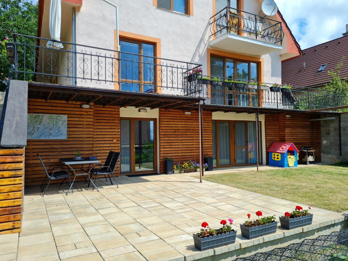 Apartman Pri Kalvarii Banská Štiavnica Zewnętrze zdjęcie