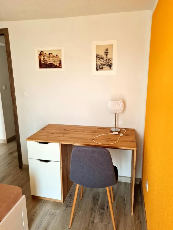 Apartman Pri Kalvarii Banská Štiavnica Zewnętrze zdjęcie