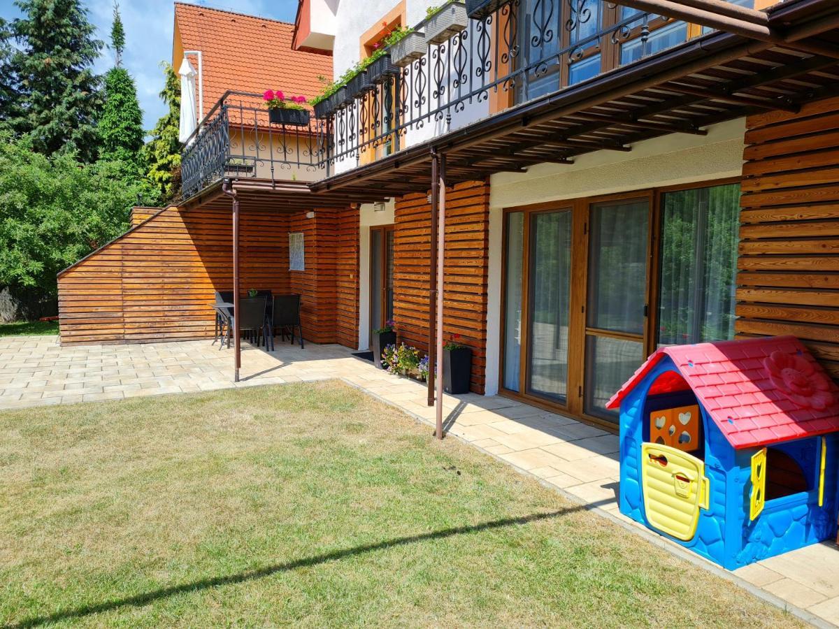 Apartman Pri Kalvarii Banská Štiavnica Zewnętrze zdjęcie