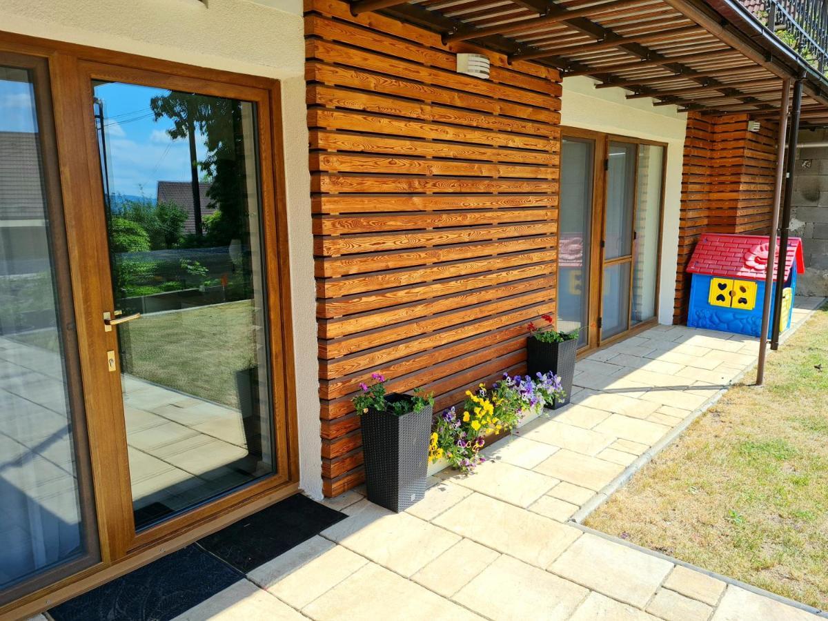 Apartman Pri Kalvarii Banská Štiavnica Zewnętrze zdjęcie