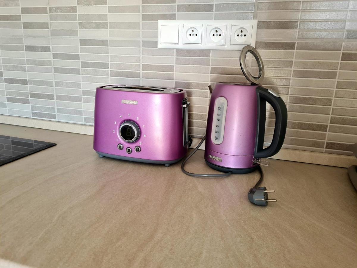 Apartman Pri Kalvarii Banská Štiavnica Zewnętrze zdjęcie