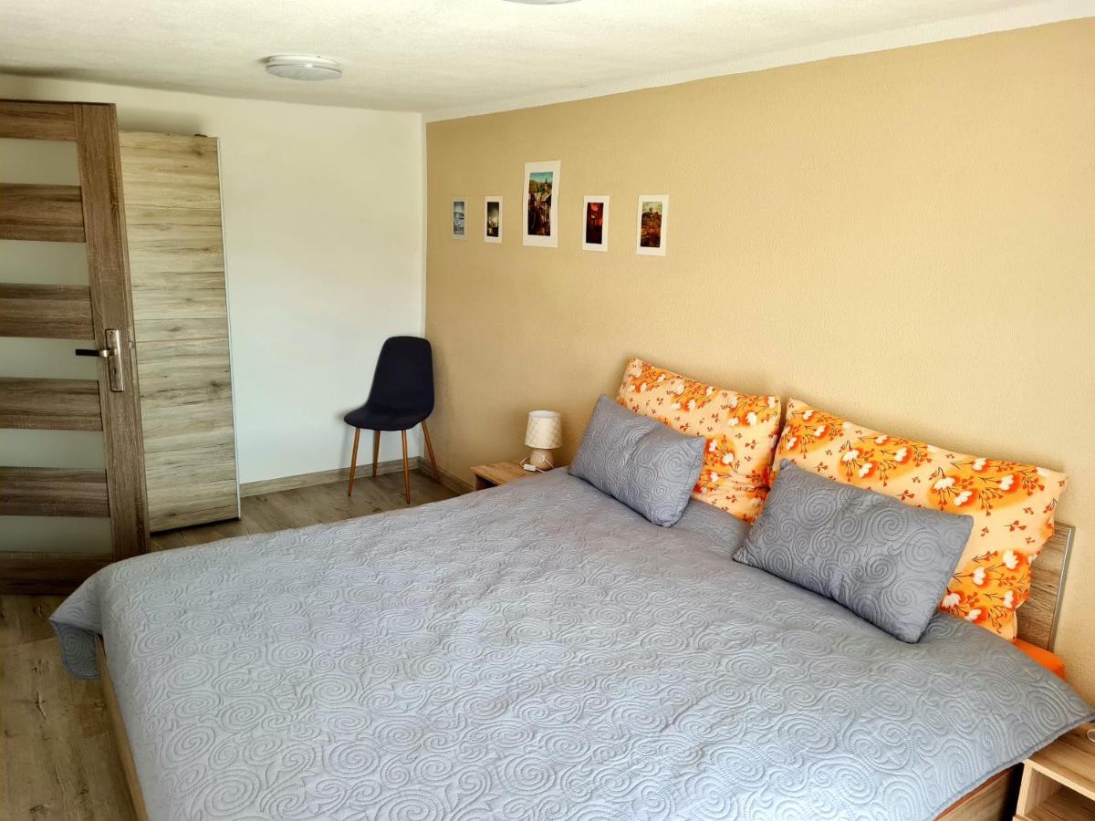 Apartman Pri Kalvarii Banská Štiavnica Zewnętrze zdjęcie