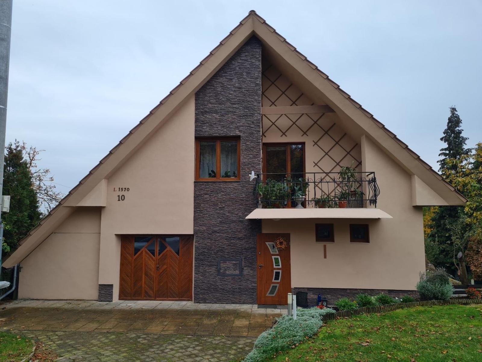 Apartman Pri Kalvarii Banská Štiavnica Zewnętrze zdjęcie